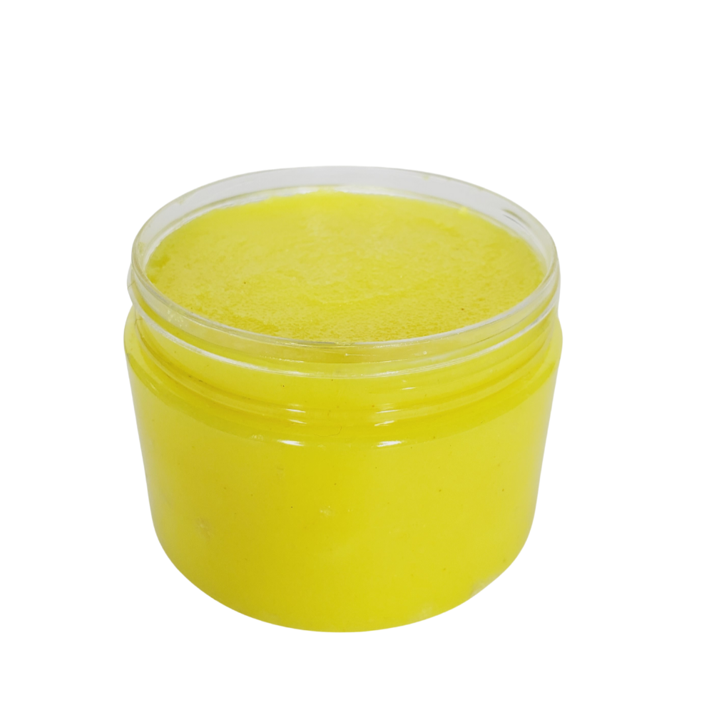 Citrus Glow Sugar Scrub