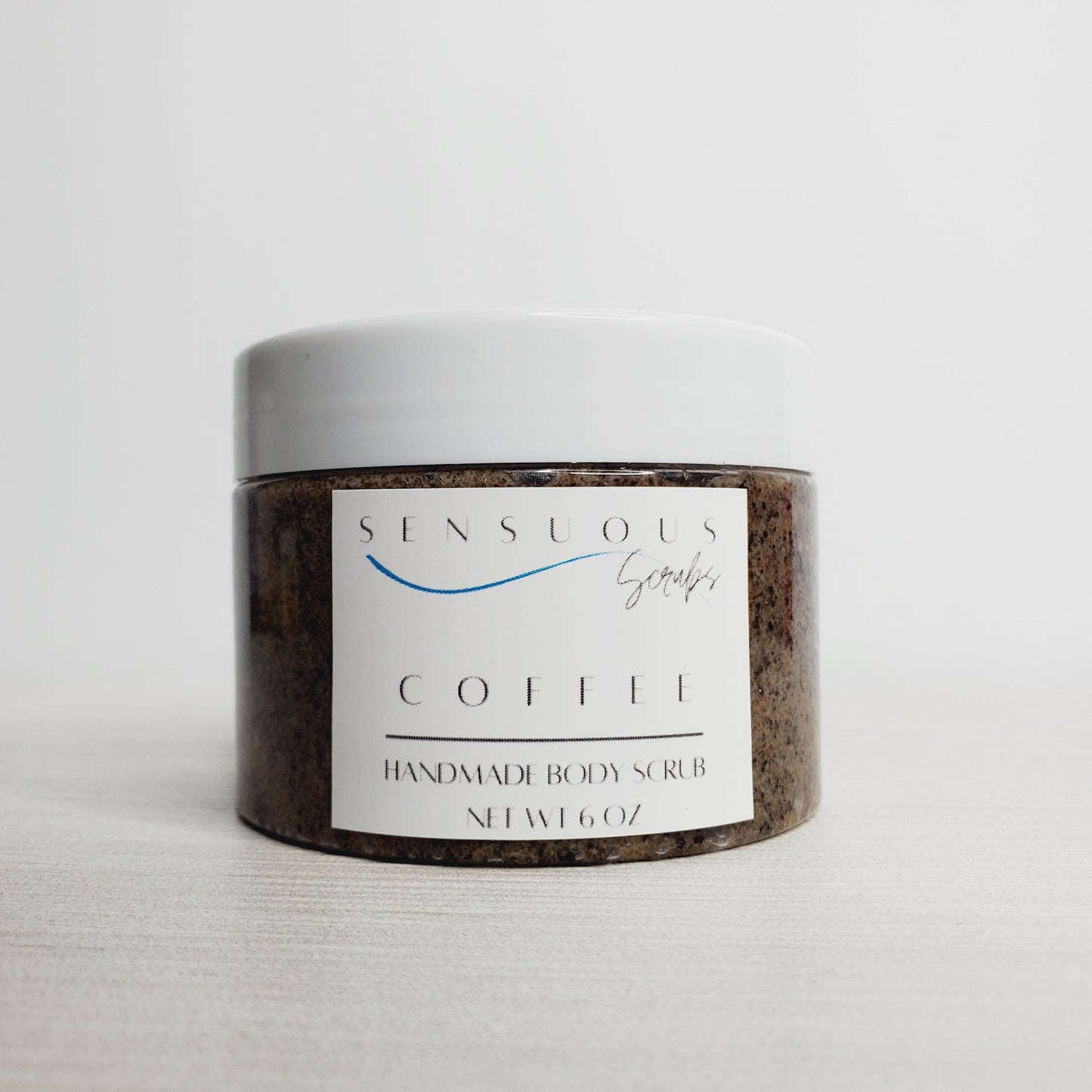 Coffee Body Scrub