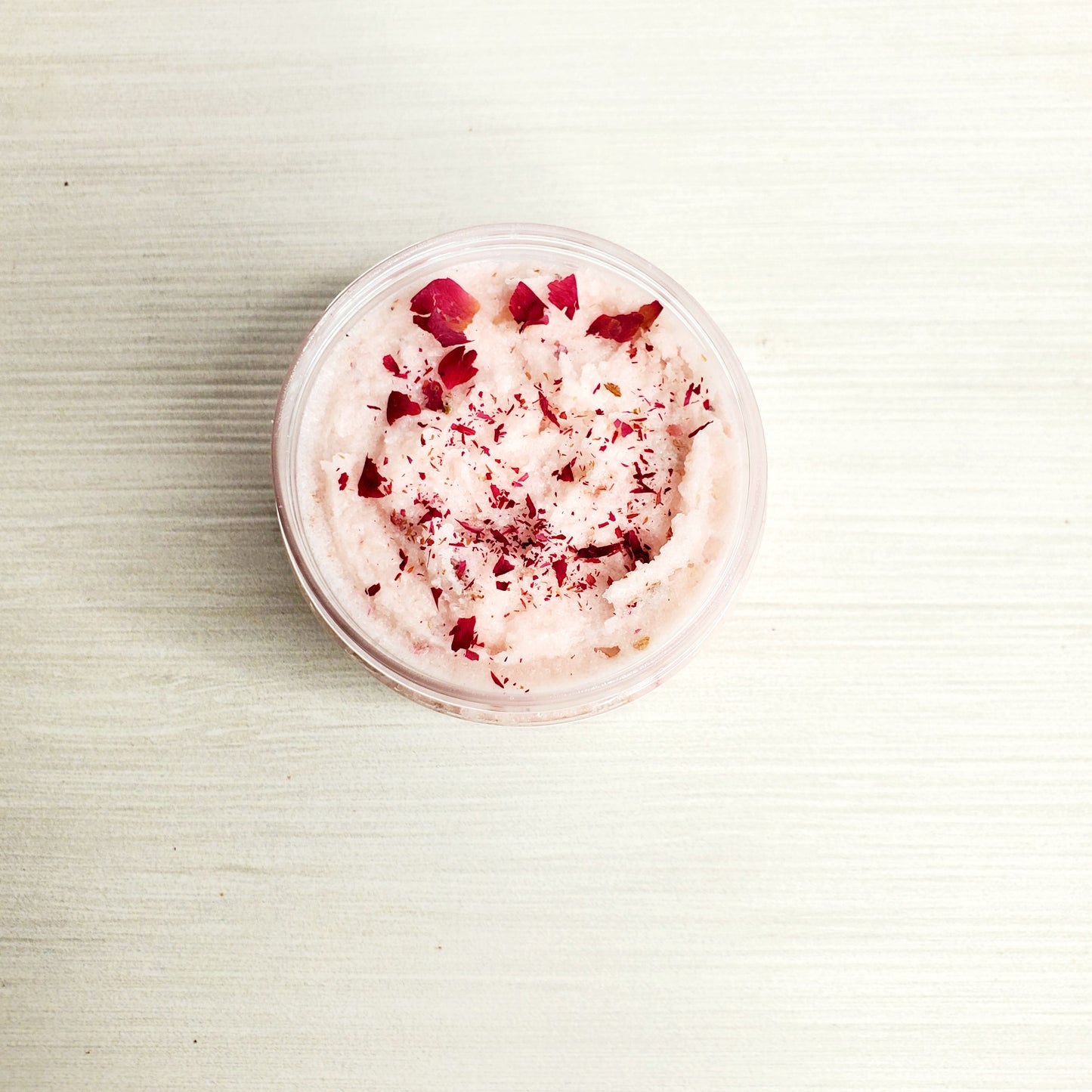 Rosy Bliss Sugar Scrub