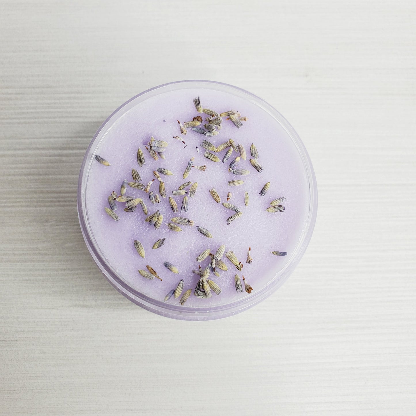 Lavender Sugar Scrub