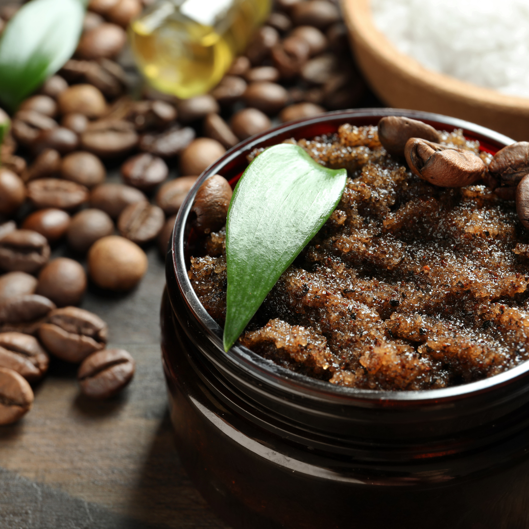 Coffee Body Scrub